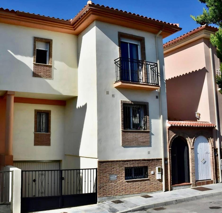 Casa Rural Lomalinda Granada Dış mekan fotoğraf