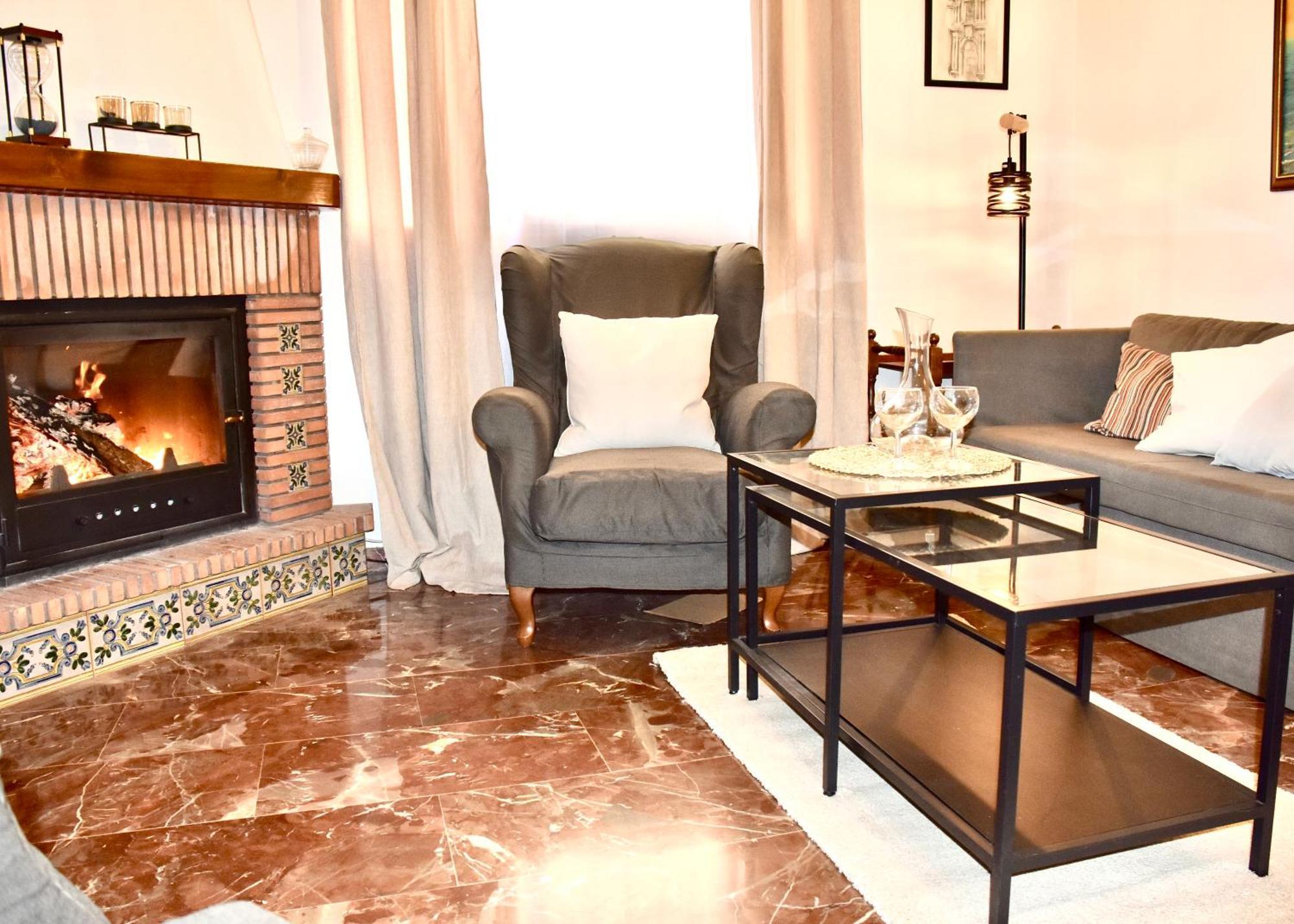 Casa Rural Lomalinda Granada Dış mekan fotoğraf