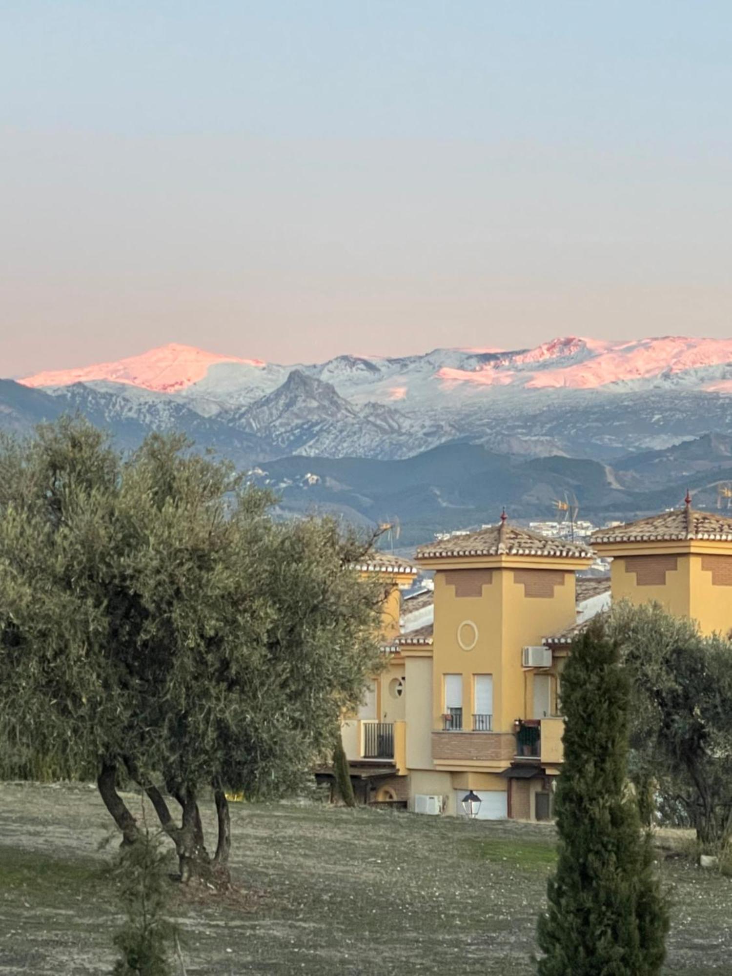 Casa Rural Lomalinda Granada Dış mekan fotoğraf