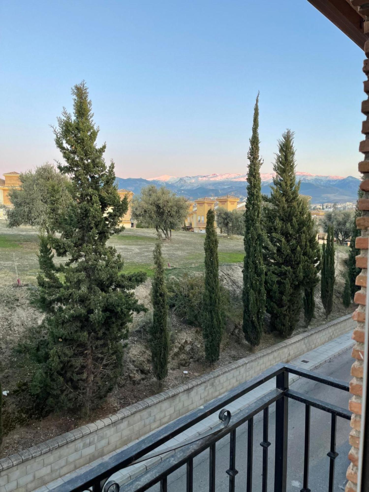 Casa Rural Lomalinda Granada Dış mekan fotoğraf