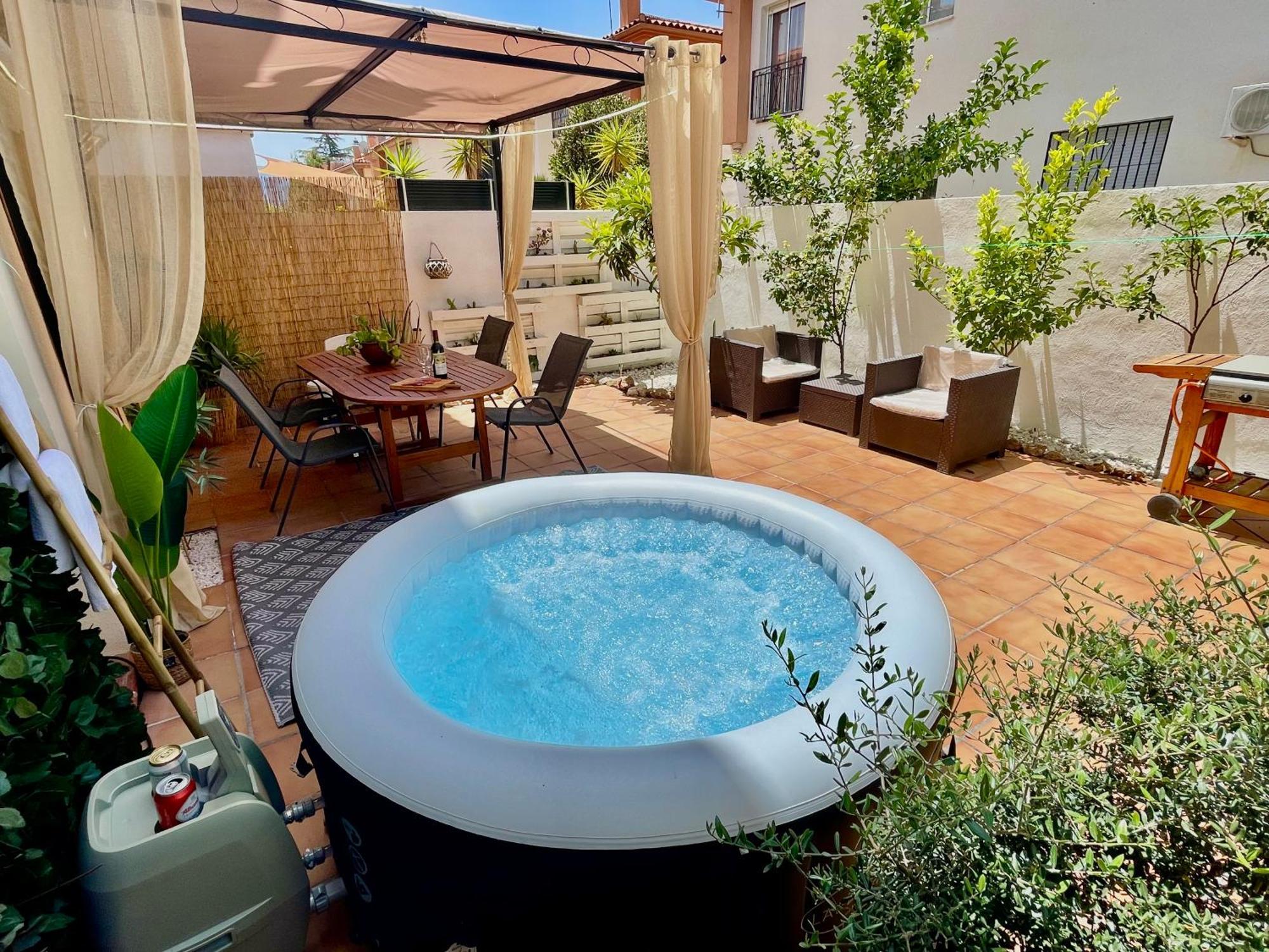 Casa Rural Lomalinda Granada Dış mekan fotoğraf