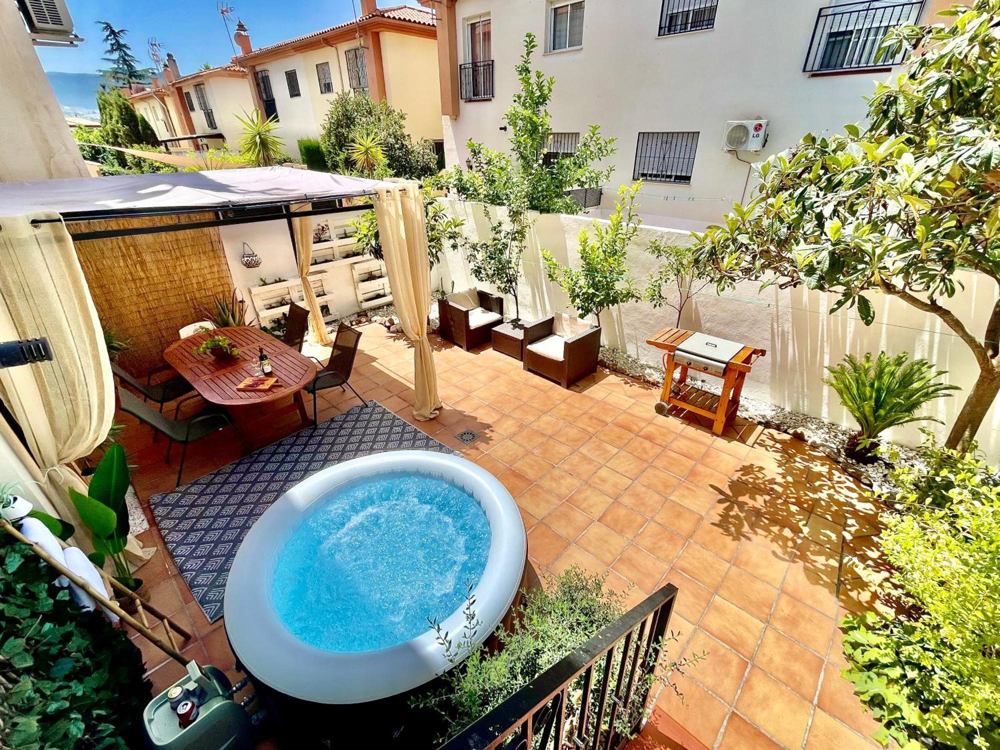 Casa Rural Lomalinda Granada Dış mekan fotoğraf
